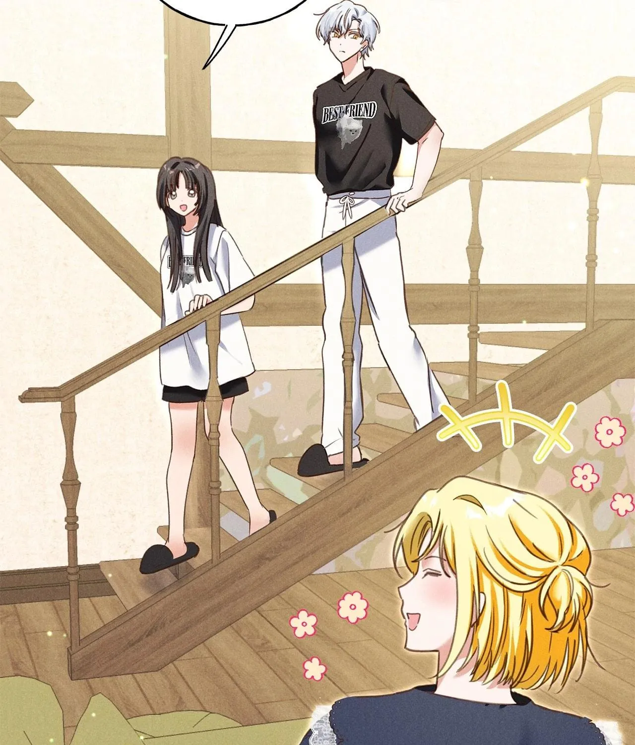 I Caught a Male Lead in a Deserted Island Chapter 24 page 9 - 