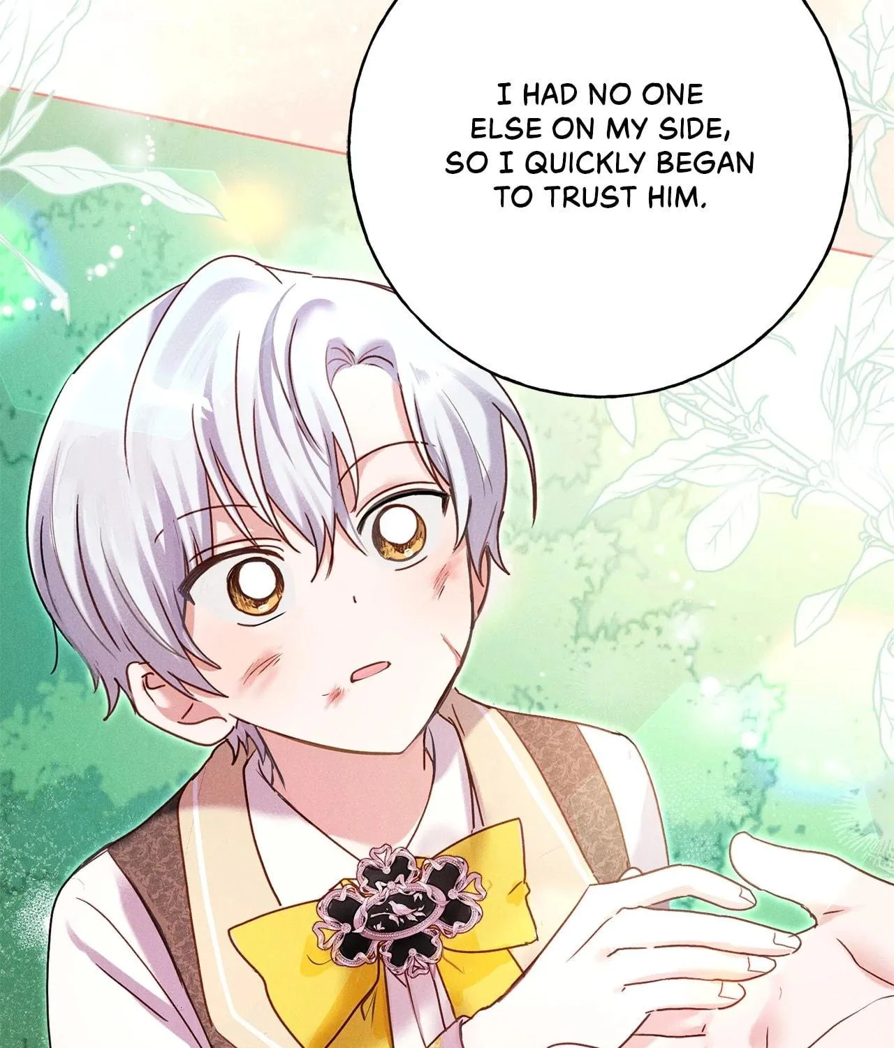 I Caught a Male Lead in a Deserted Island Chapter 24 page 83 - 