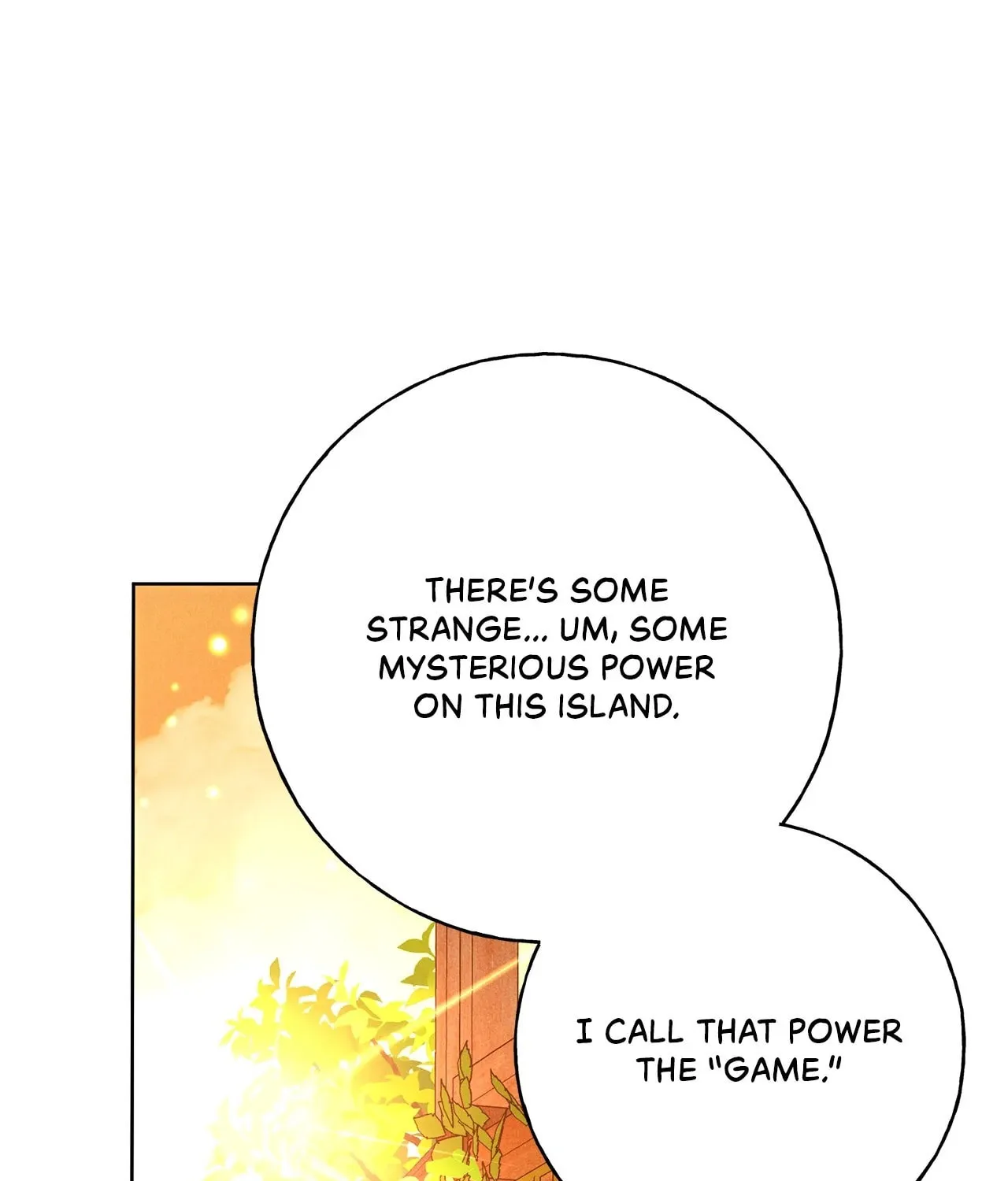 I Caught a Male Lead in a Deserted Island Chapter 25 page 113 - 
