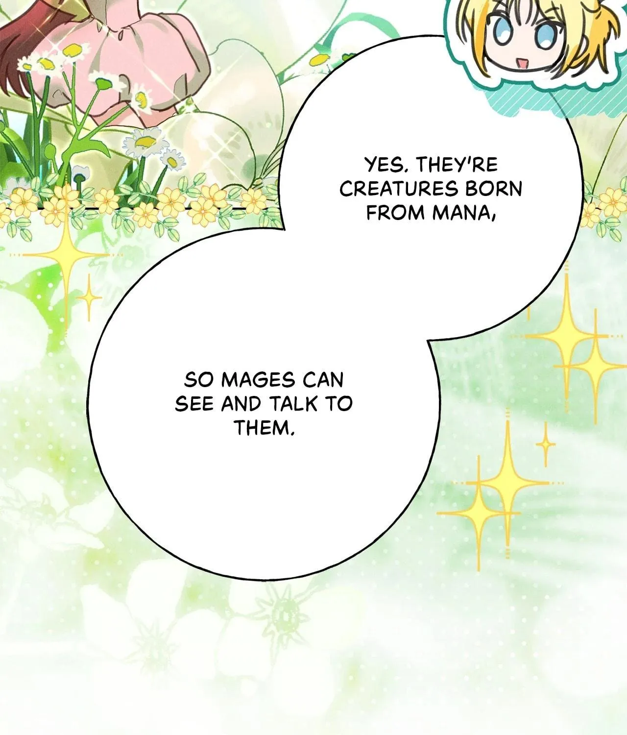 I Caught a Male Lead in a Deserted Island Chapter 25 page 127 - 