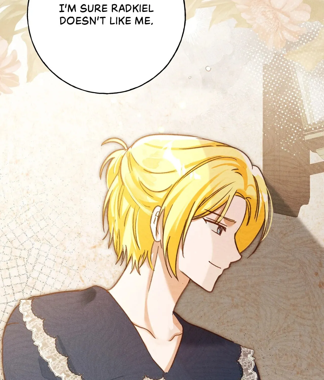 I Caught a Male Lead in a Deserted Island Chapter 25 page 15 - 