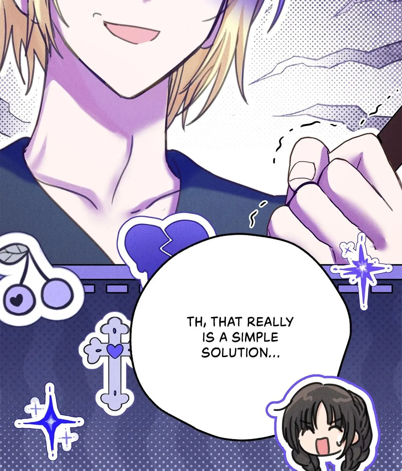 I Caught a Male Lead in a Deserted Island Chapter 25 page 156 - 
