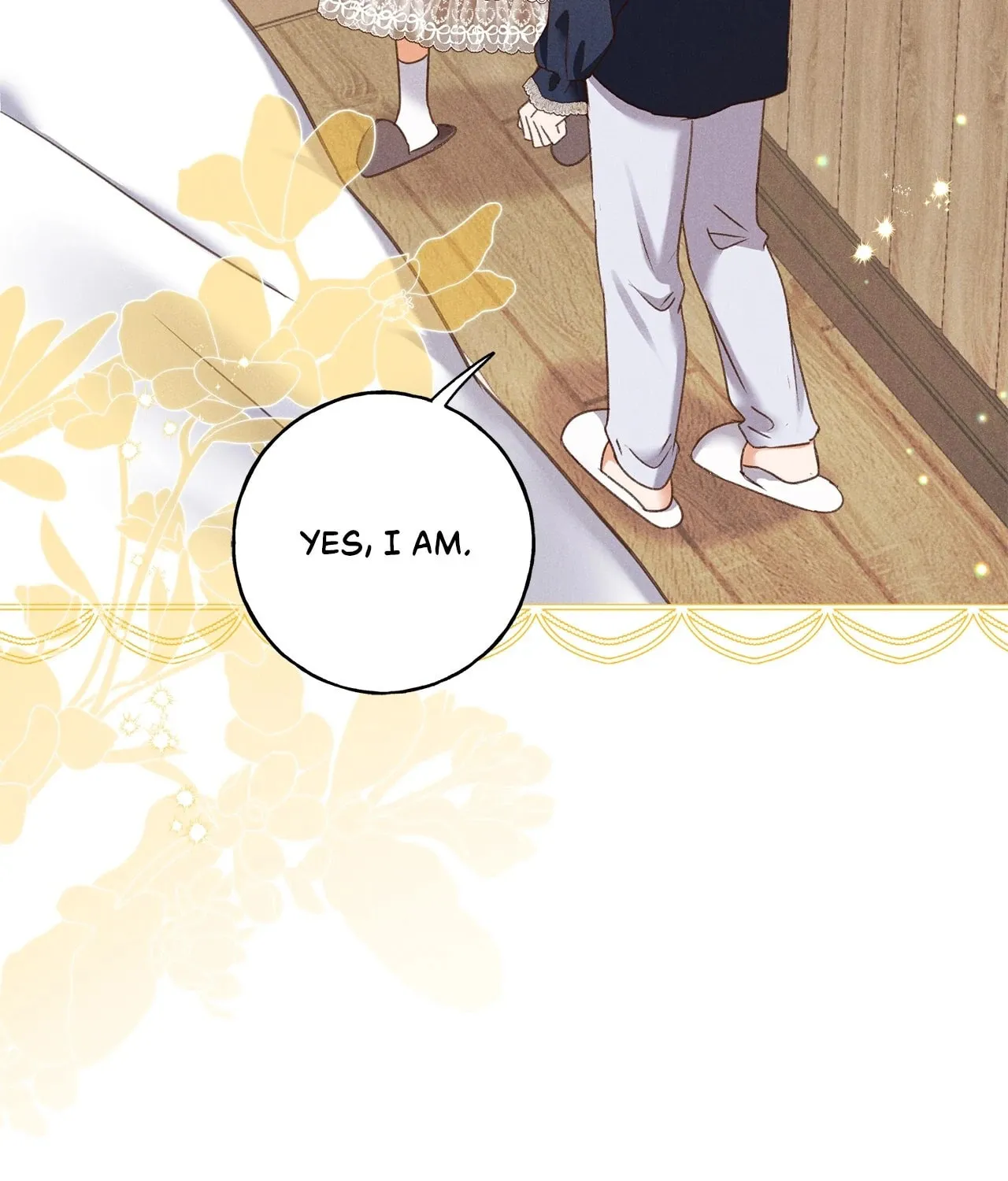 I Caught a Male Lead in a Deserted Island Chapter 25 page 3 - 