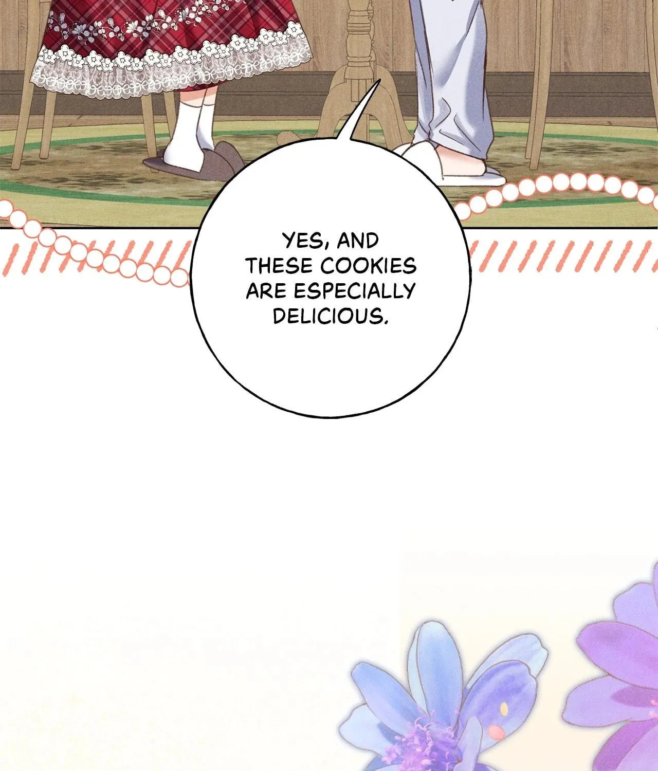 I Caught a Male Lead in a Deserted Island Chapter 25 page 28 - 