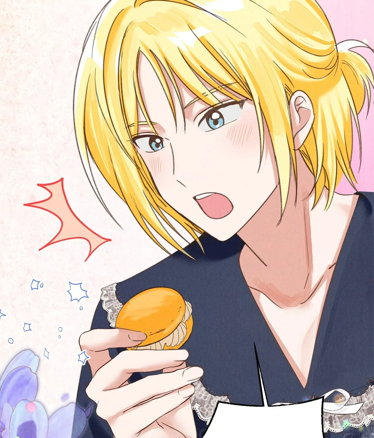 I Caught a Male Lead in a Deserted Island Chapter 25 page 30 - 