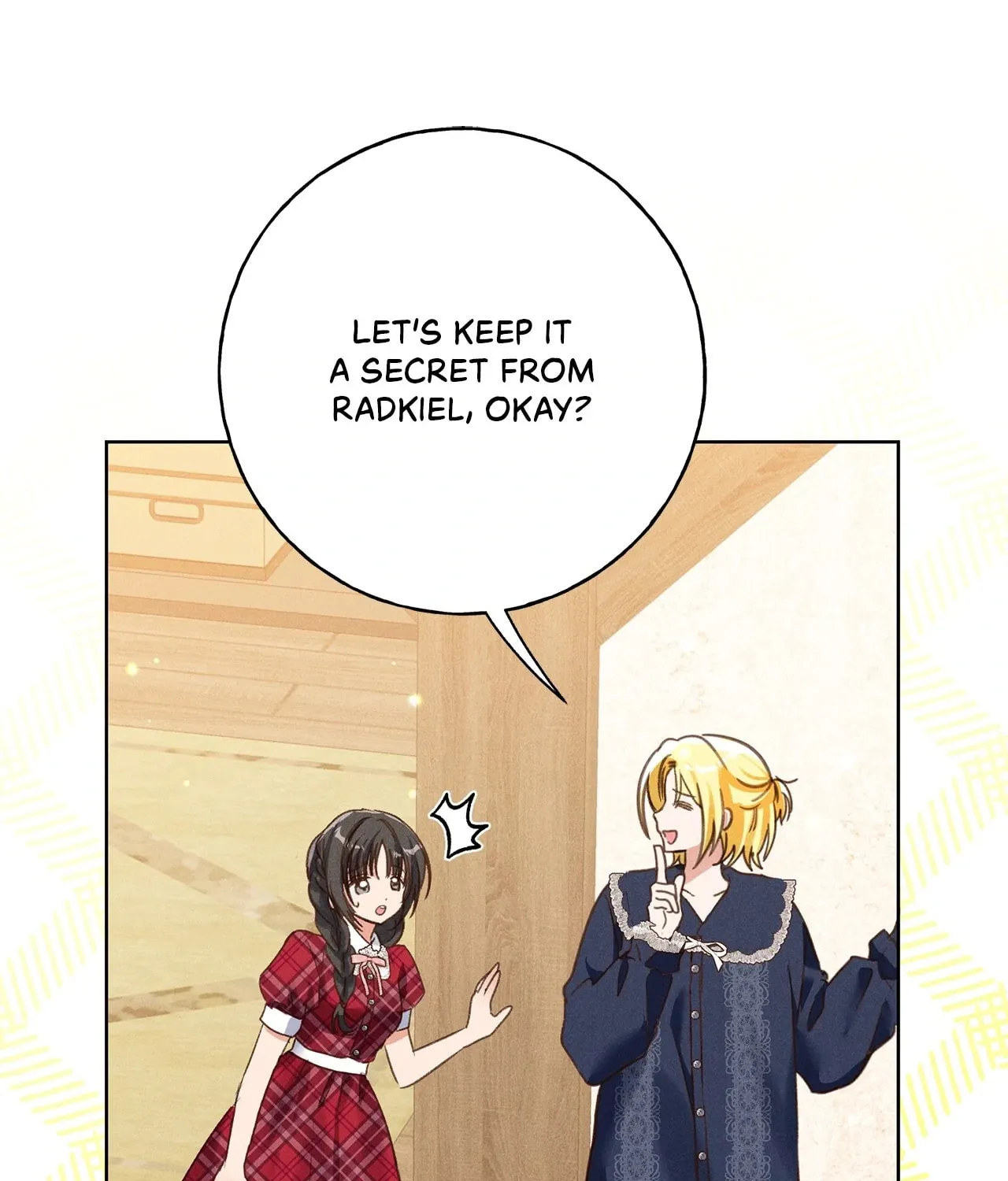 I Caught a Male Lead in a Deserted Island Chapter 25 page 7 - 