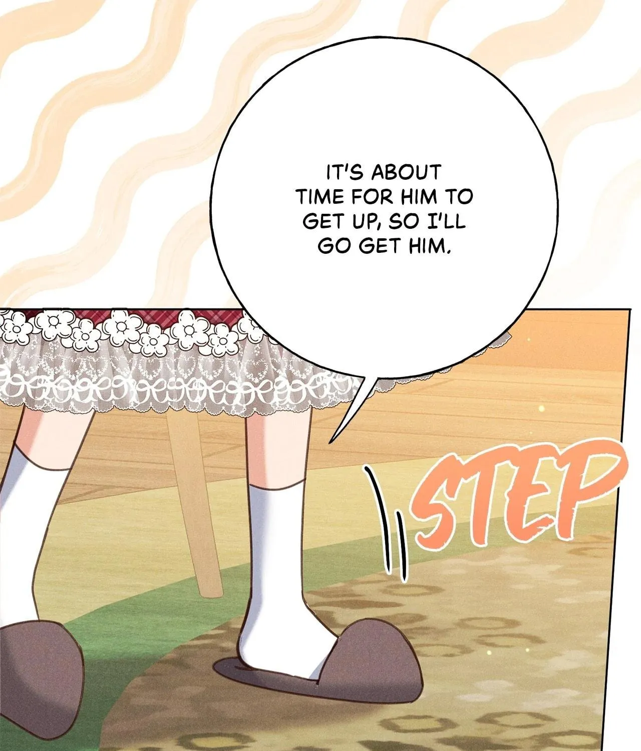 I Caught a Male Lead in a Deserted Island Chapter 25 page 76 - 