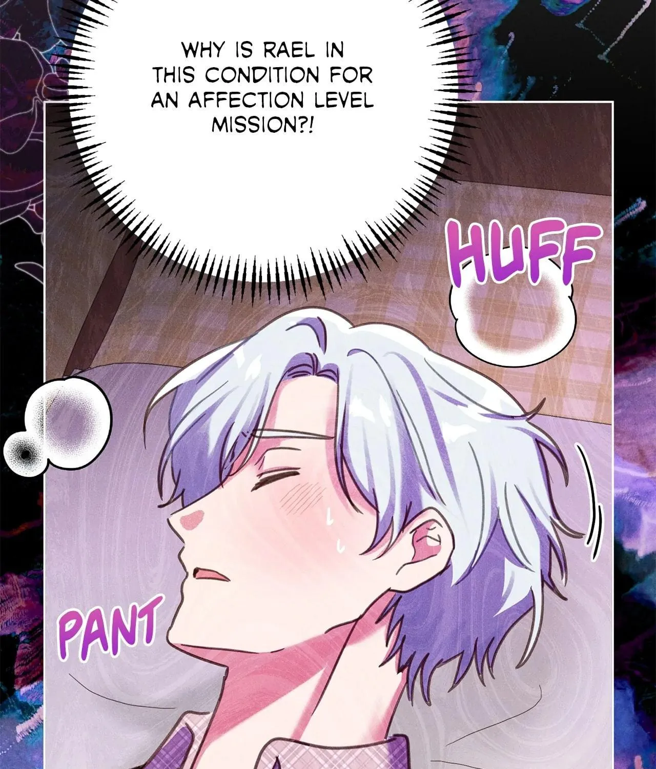 I Caught a Male Lead in a Deserted Island Chapter 25 page 86 - 
