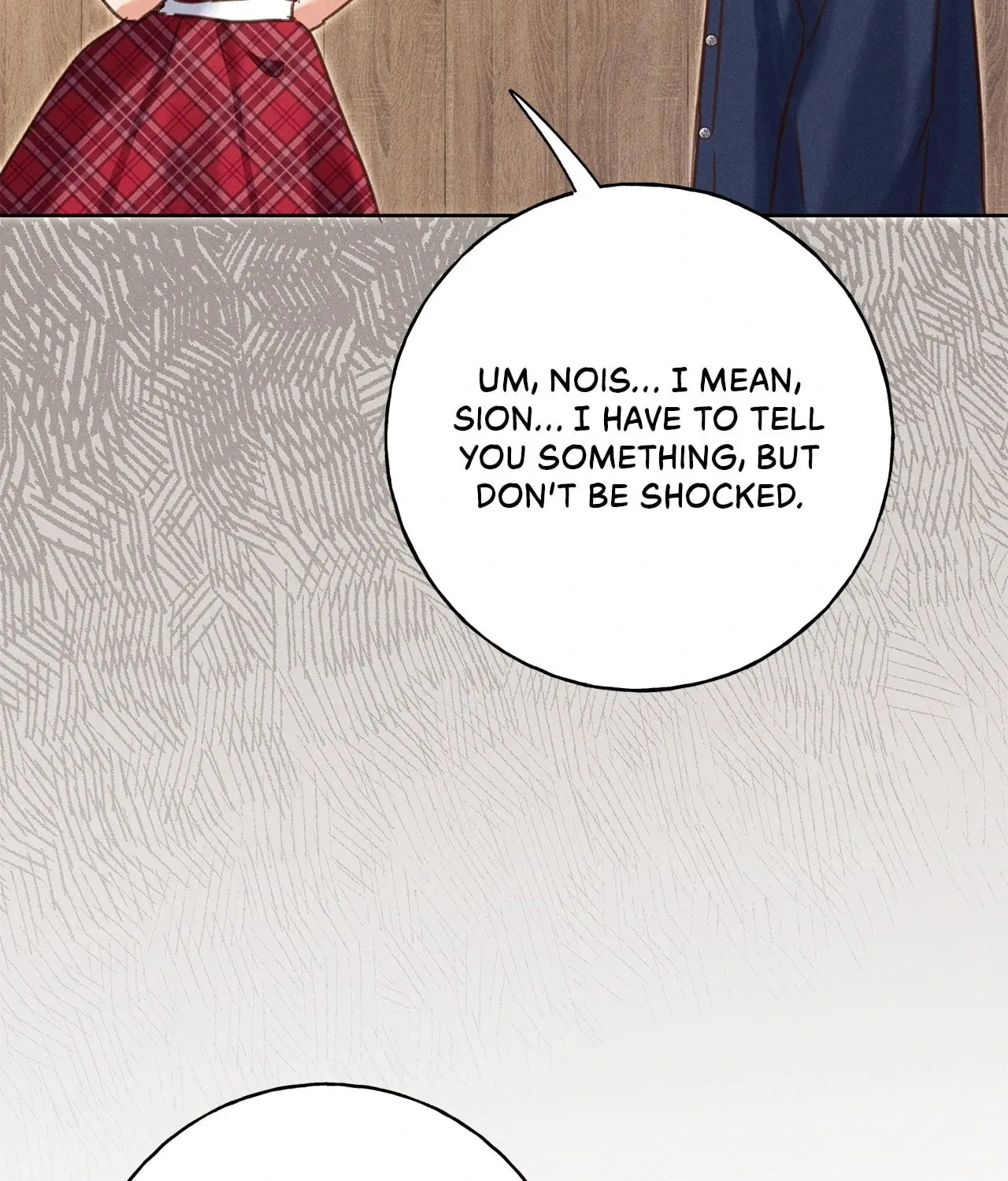 I Caught a Male Lead in a Deserted Island Chapter 25 page 100 - 