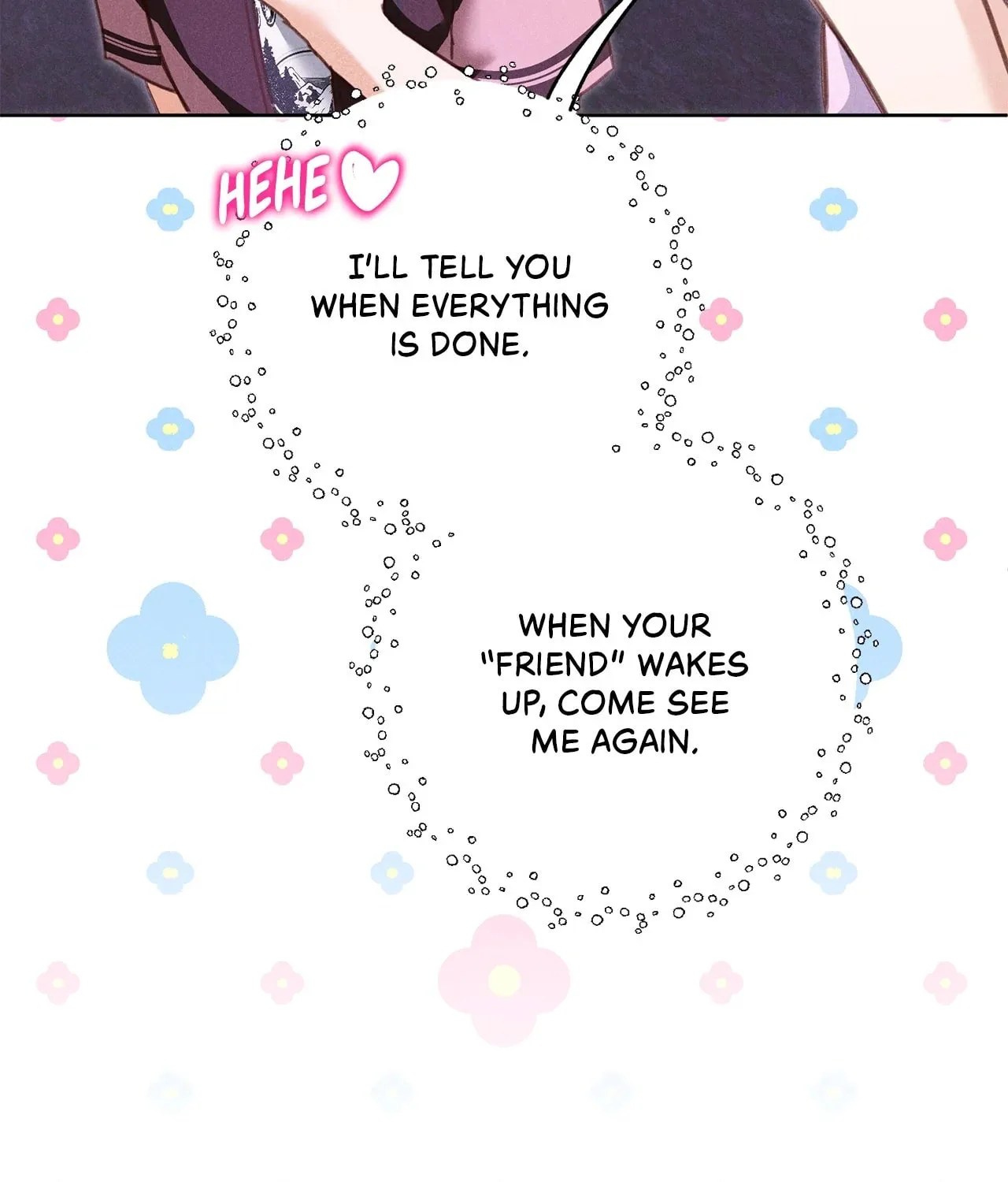 I Caught a Male Lead in a Deserted Island Chapter 26 page 112 - 