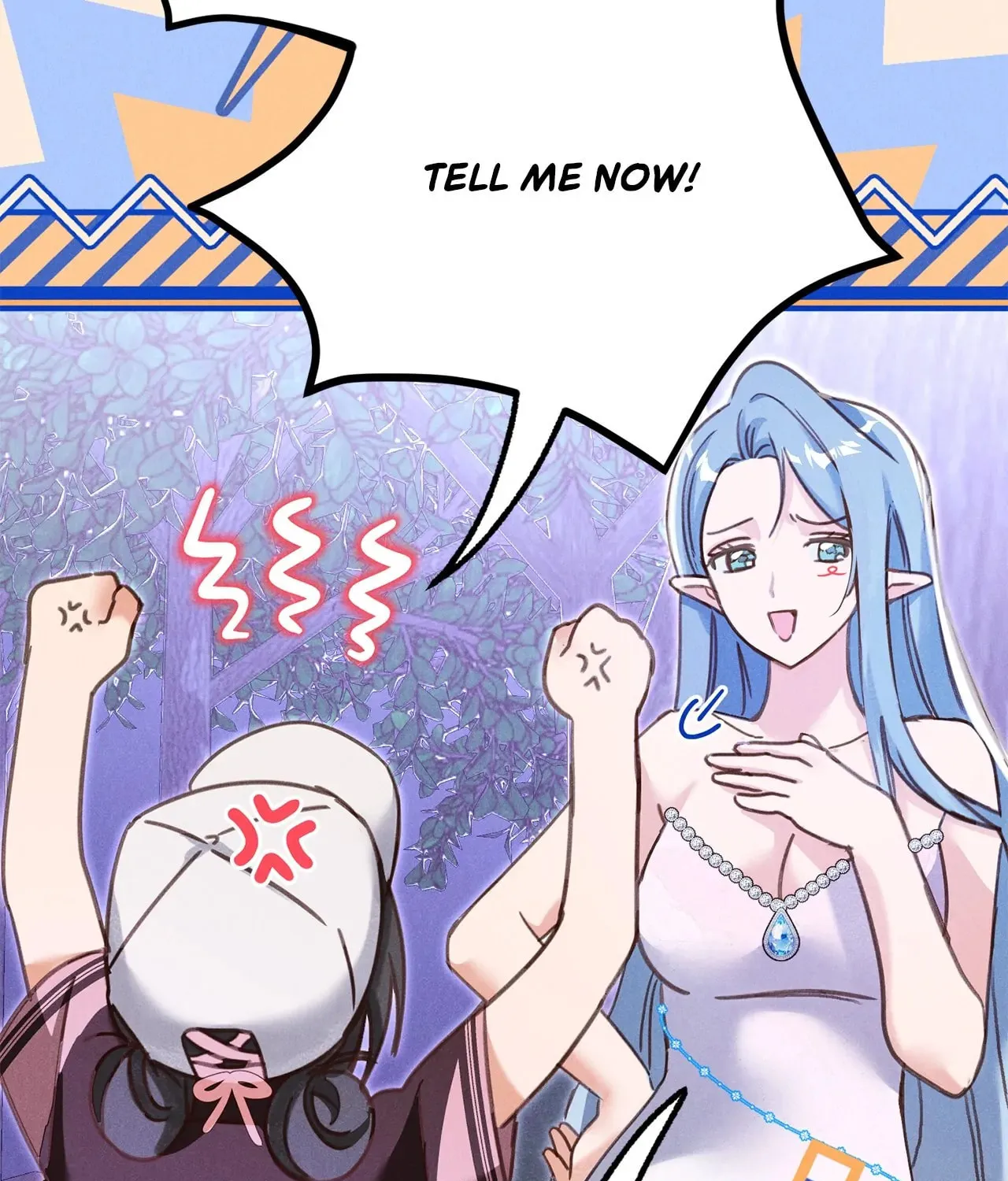 I Caught a Male Lead in a Deserted Island Chapter 26 page 114 - 
