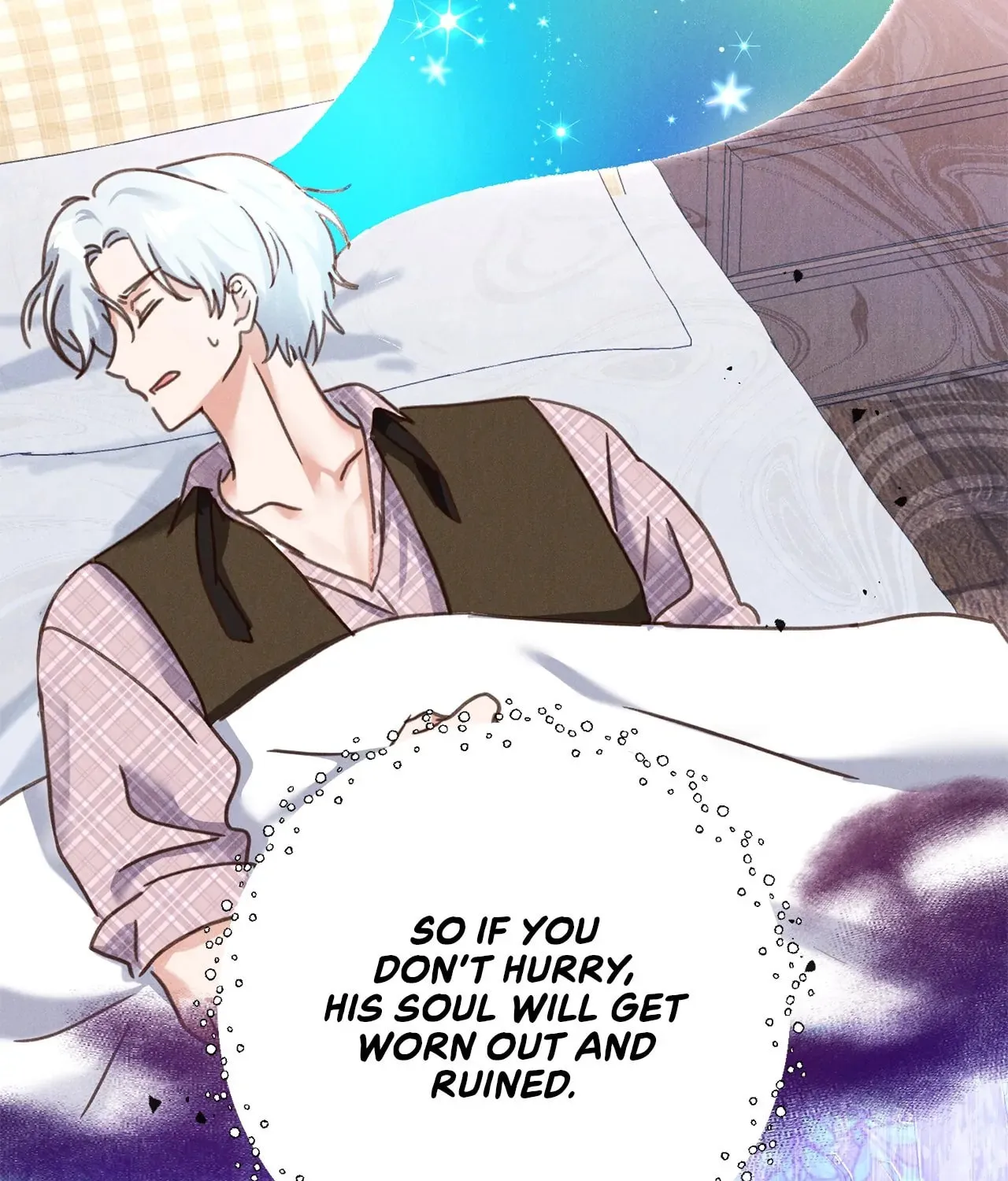 I Caught a Male Lead in a Deserted Island Chapter 26 page 120 - 