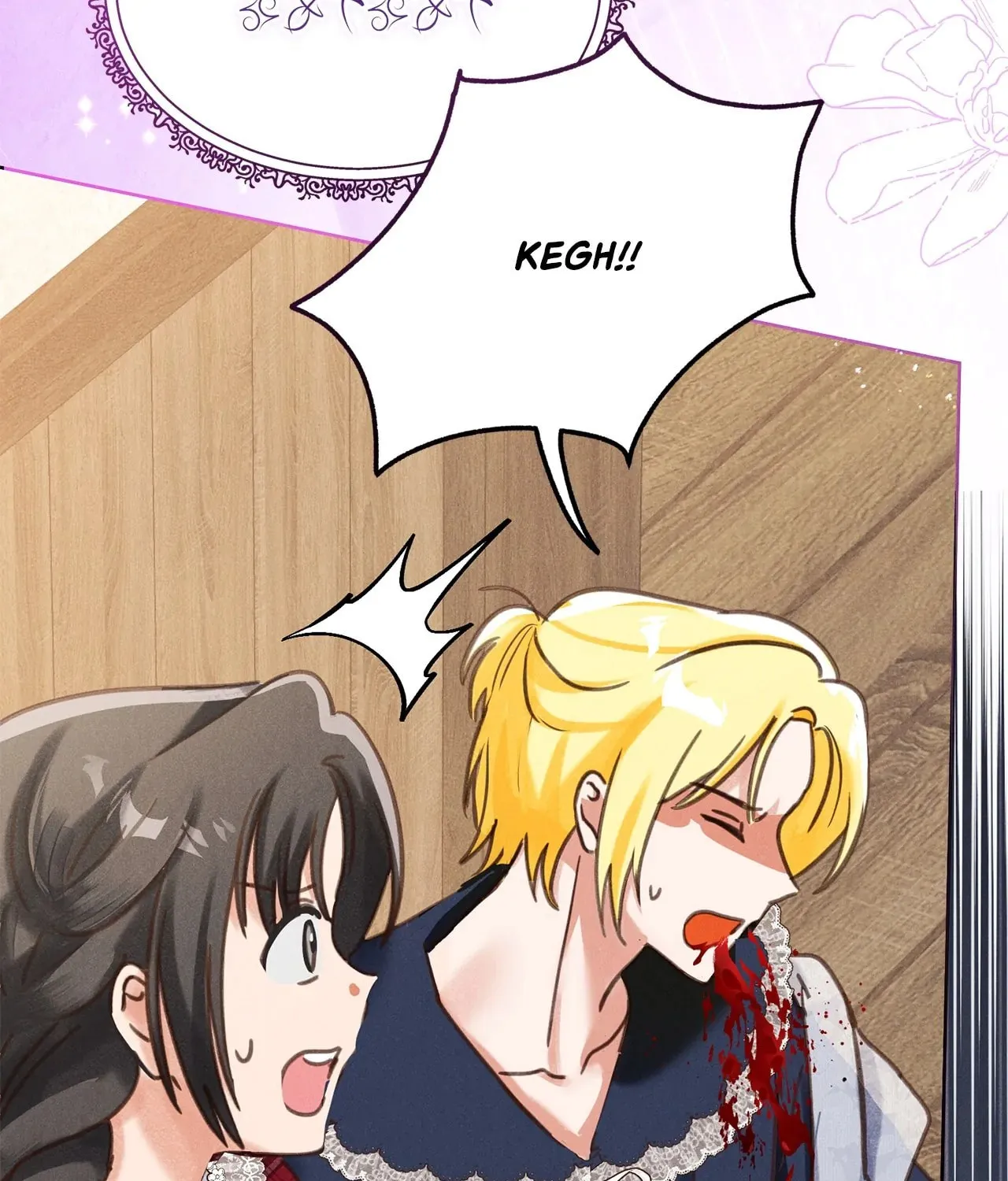 I Caught a Male Lead in a Deserted Island Chapter 26 page 13 - 