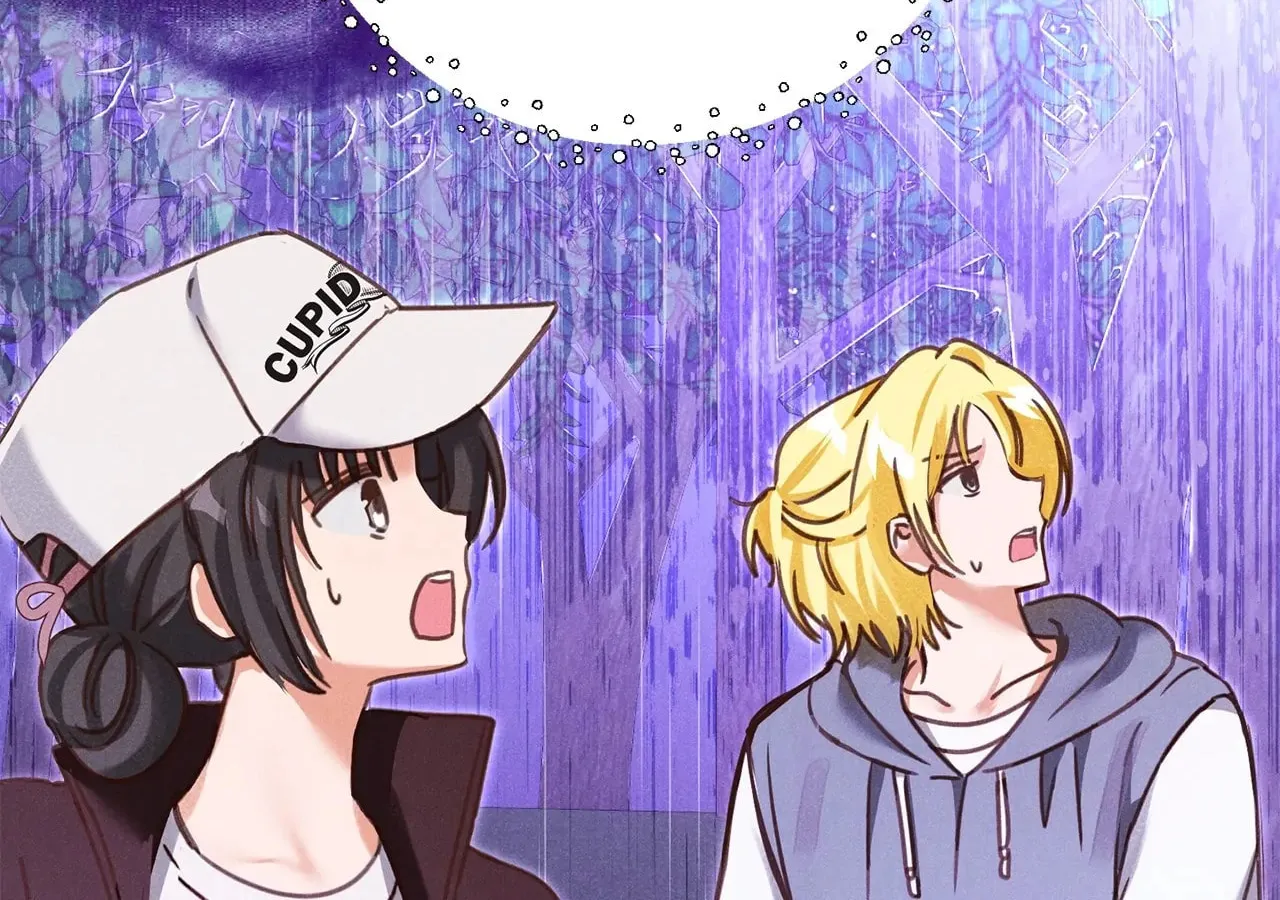 I Caught a Male Lead in a Deserted Island Chapter 26 page 121 - 