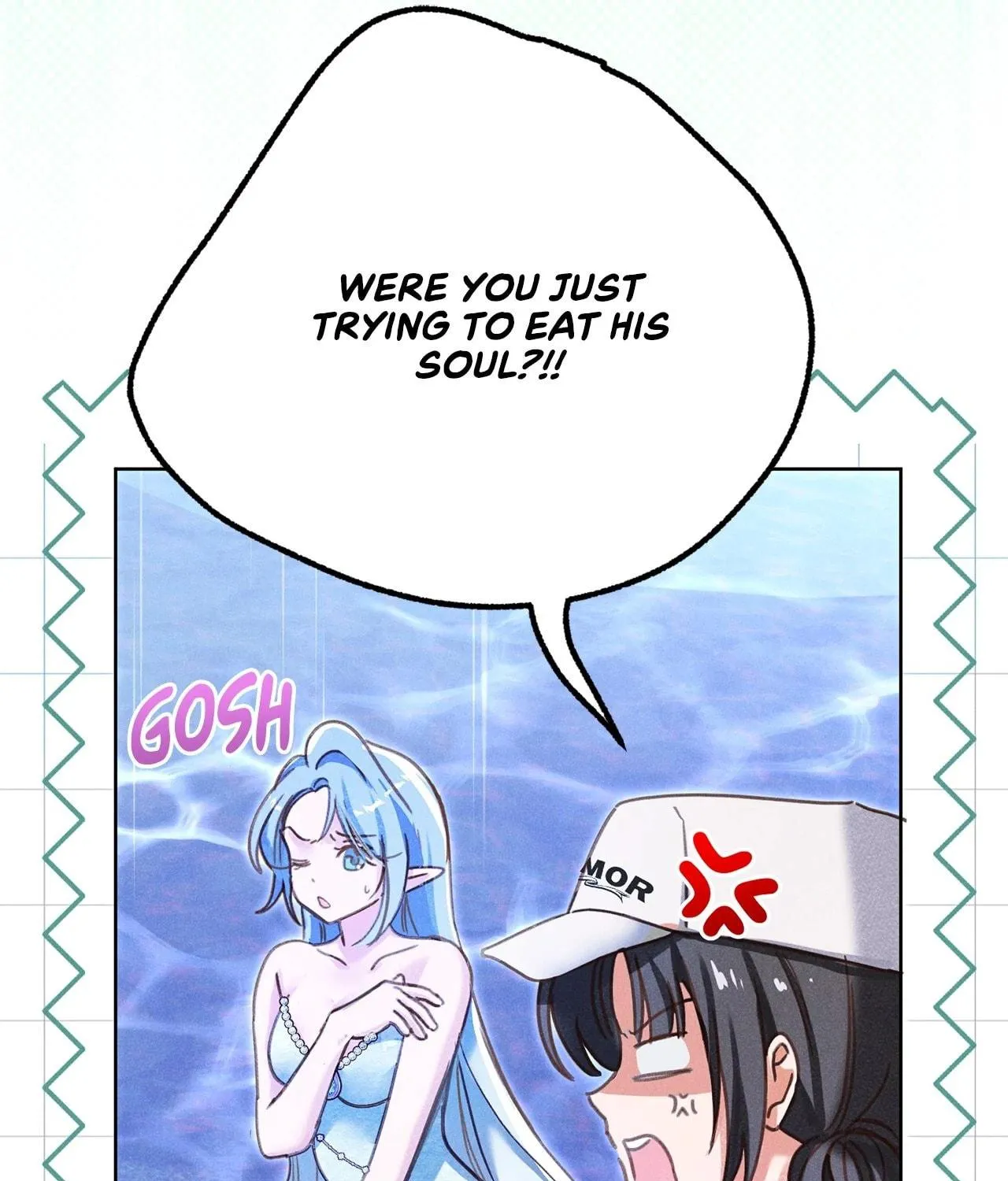 I Caught a Male Lead in a Deserted Island Chapter 26 page 145 - 