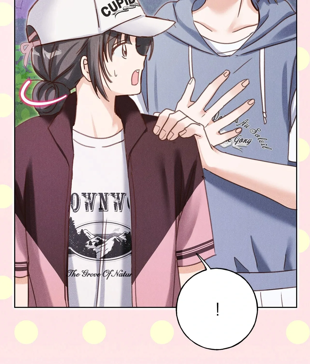 I Caught a Male Lead in a Deserted Island Chapter 26 page 152 - 