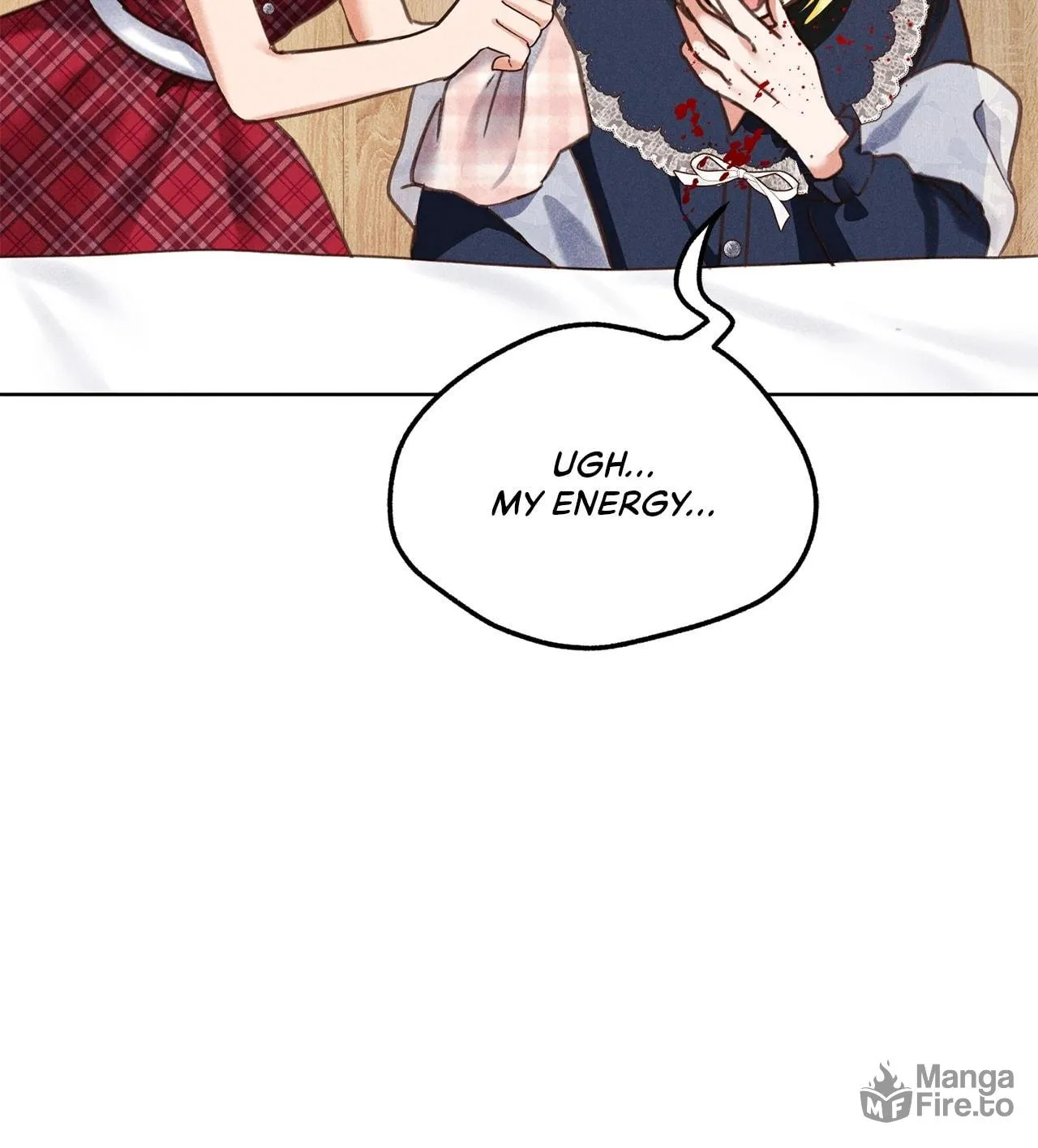 I Caught a Male Lead in a Deserted Island Chapter 26 page 17 - 