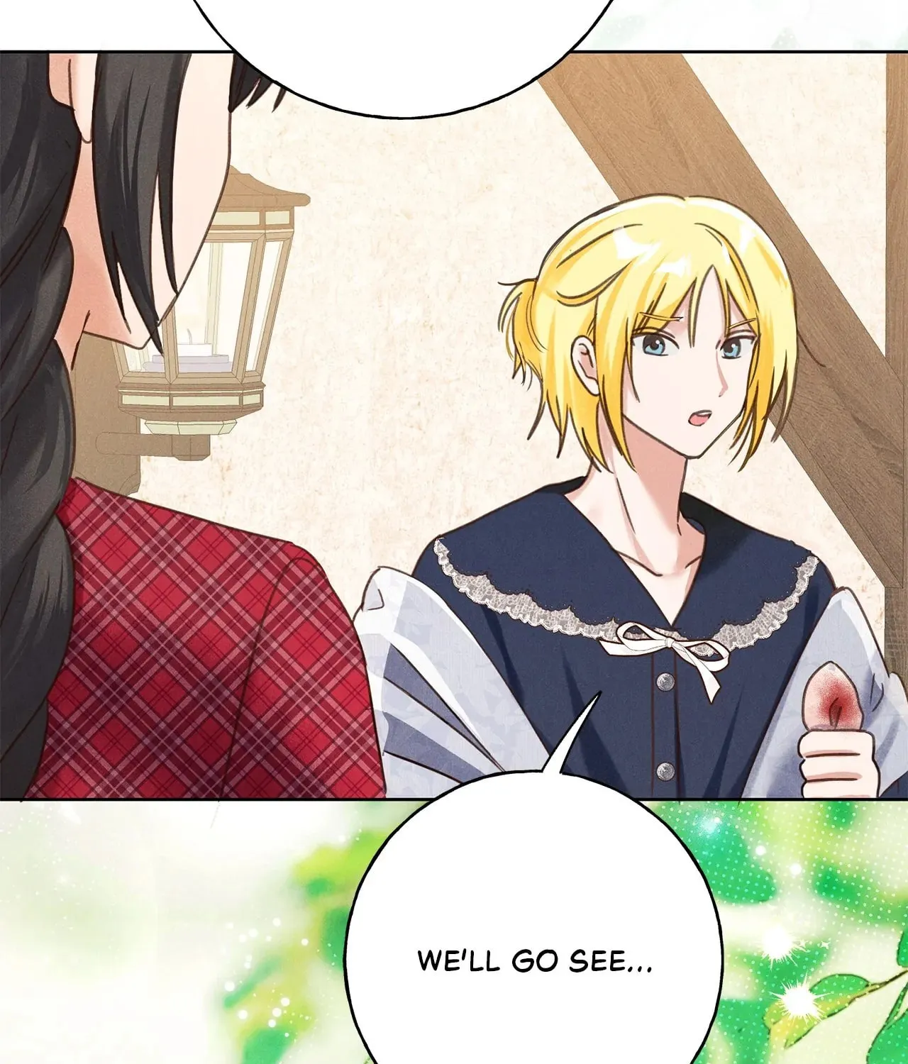 I Caught a Male Lead in a Deserted Island Chapter 26 page 30 - 