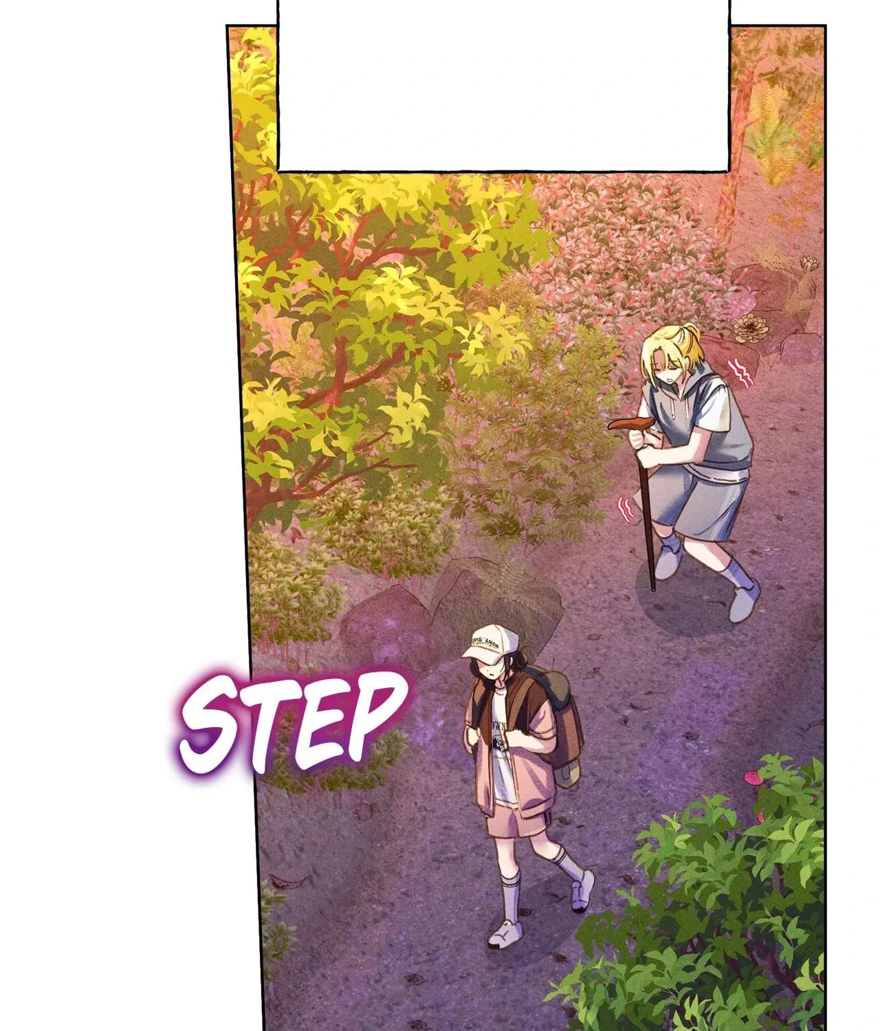 I Caught a Male Lead in a Deserted Island Chapter 26 page 40 - 