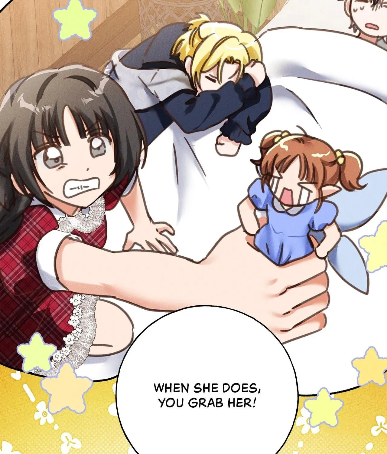 I Caught a Male Lead in a Deserted Island Chapter 26 page 5 - 