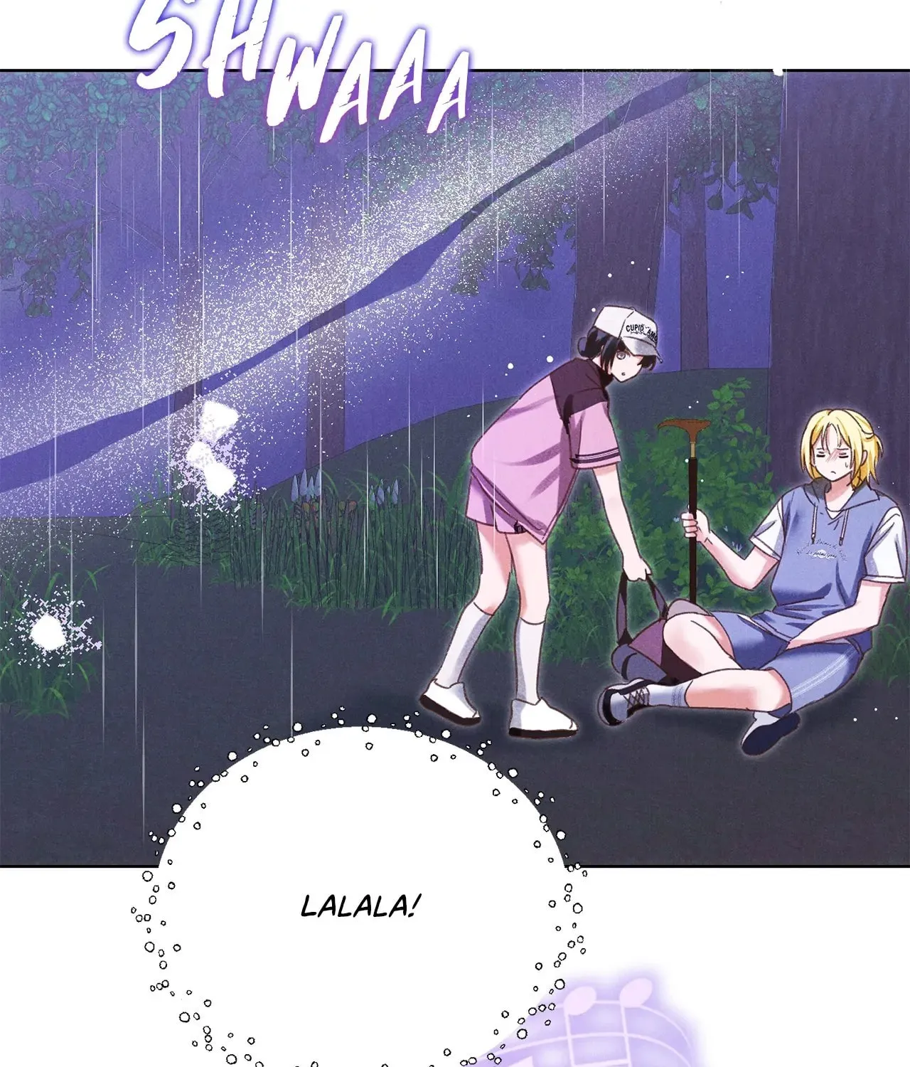 I Caught a Male Lead in a Deserted Island Chapter 26 page 61 - 