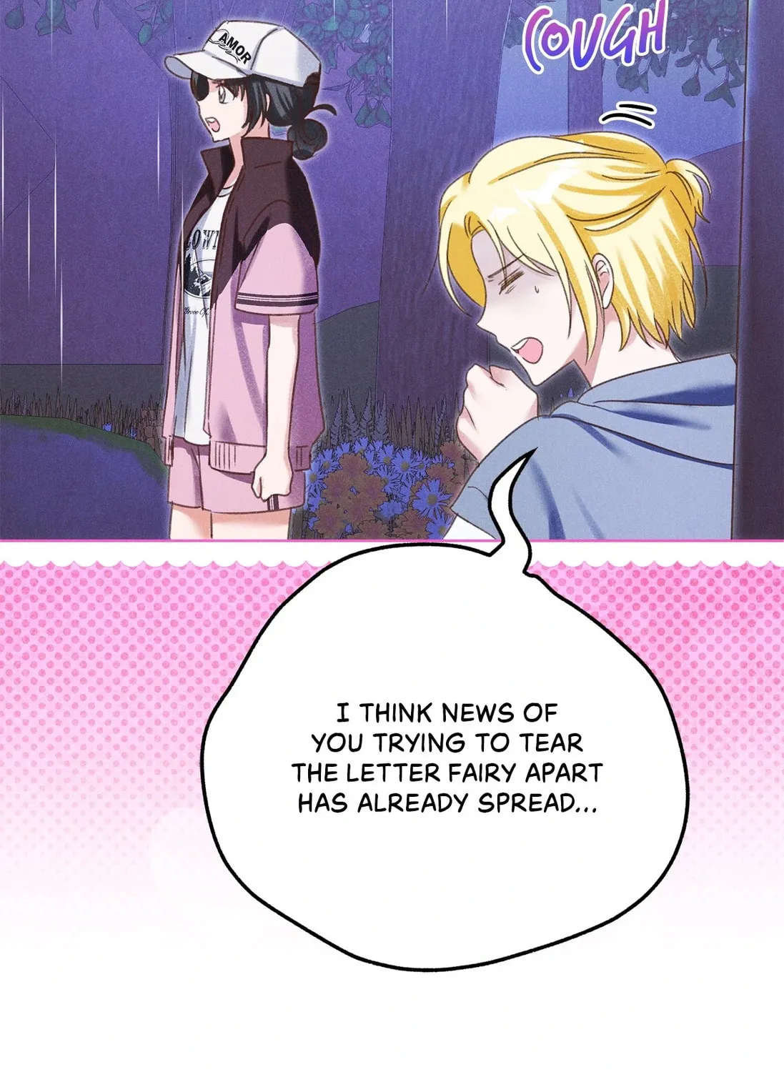 I Caught a Male Lead in a Deserted Island Chapter 26 page 73 - 