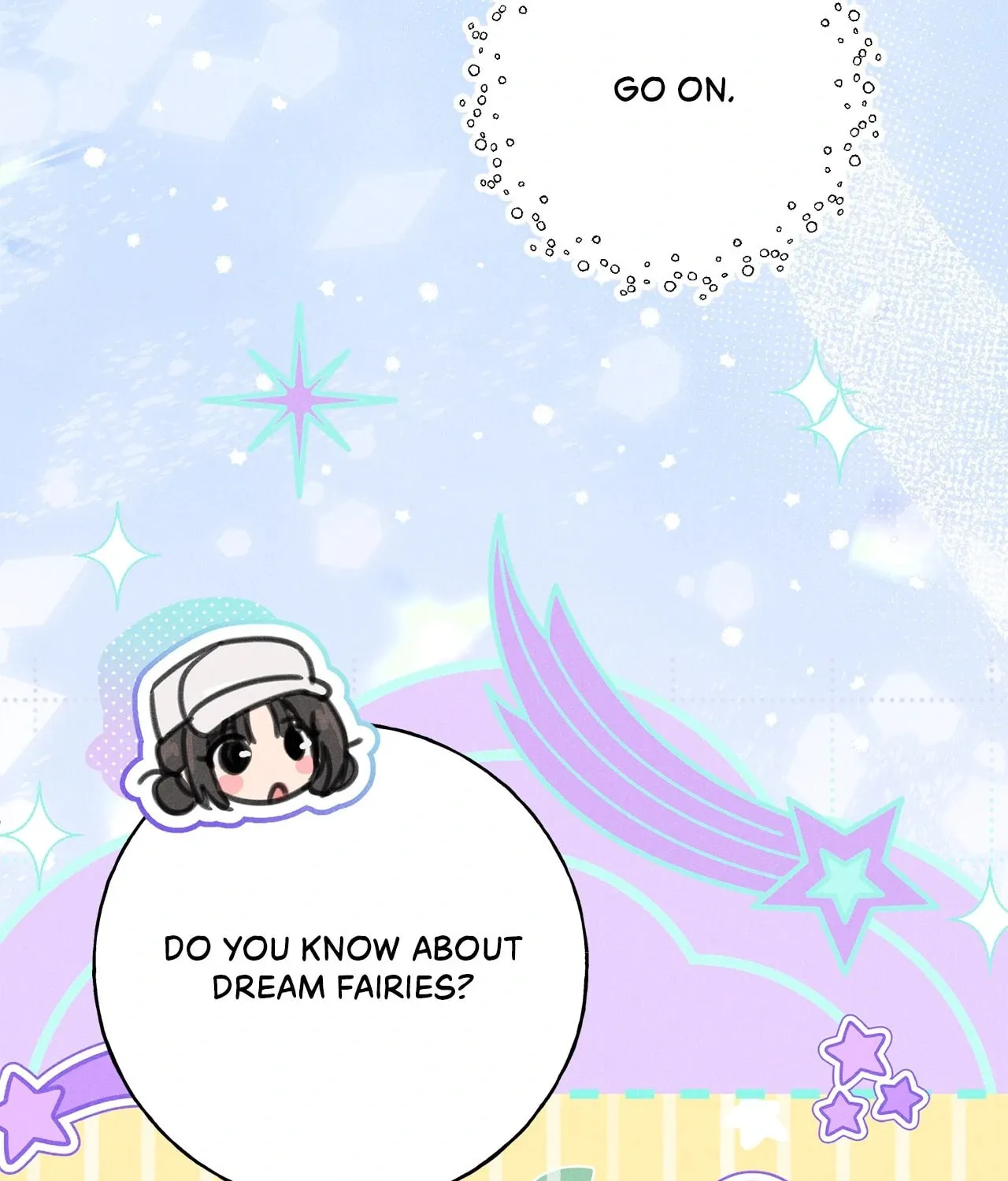 I Caught a Male Lead in a Deserted Island Chapter 26 page 85 - 