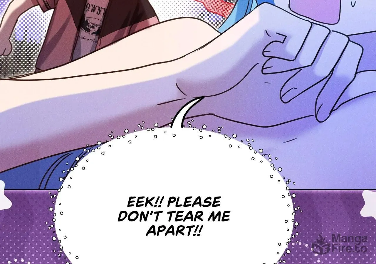 I Caught a Male Lead in a Deserted Island Chapter 26 page 98 - 