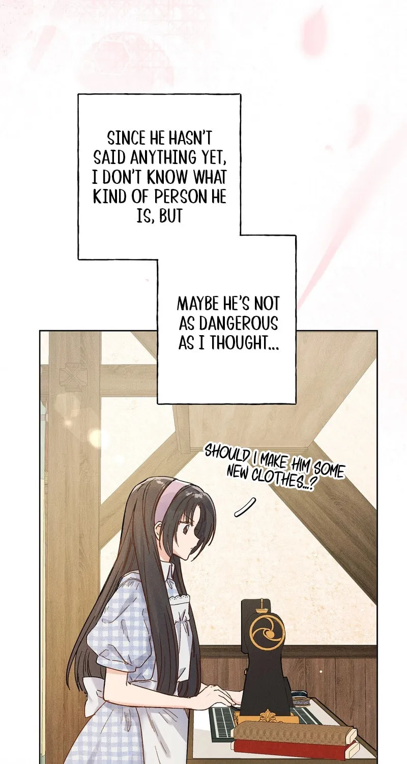 I Caught a Male Lead in a Deserted Island Chapter 5 page 4 - 