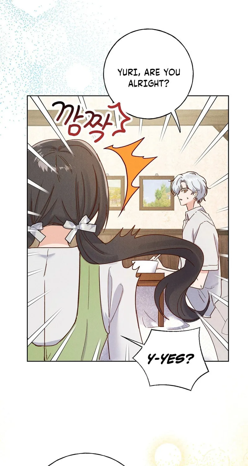 I Caught a Male Lead in a Deserted Island Chapter 5 page 34 - 