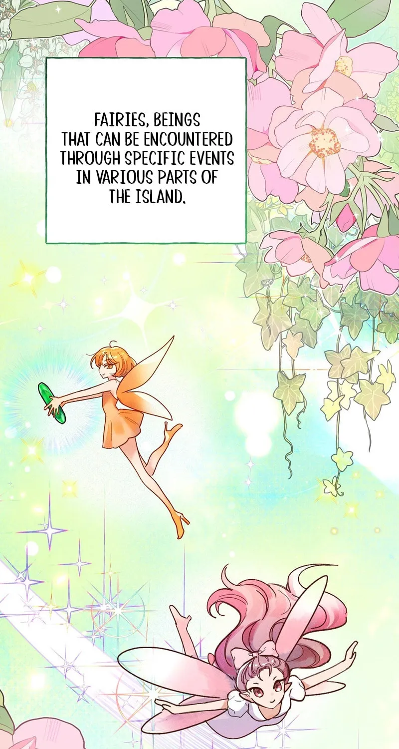I Caught a Male Lead in a Deserted Island Chapter 5 page 39 - 