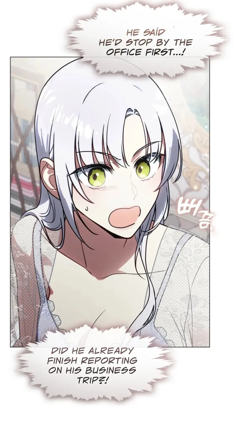 I Changed My Husband at the Wedding Chapter 10 page 40 - 