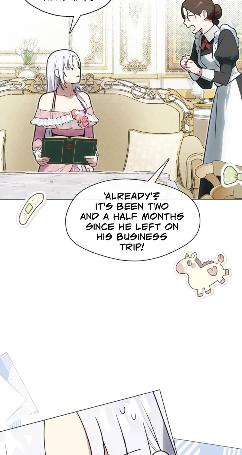 I Changed My Husband at the Wedding Chapter 10 page 8 - 