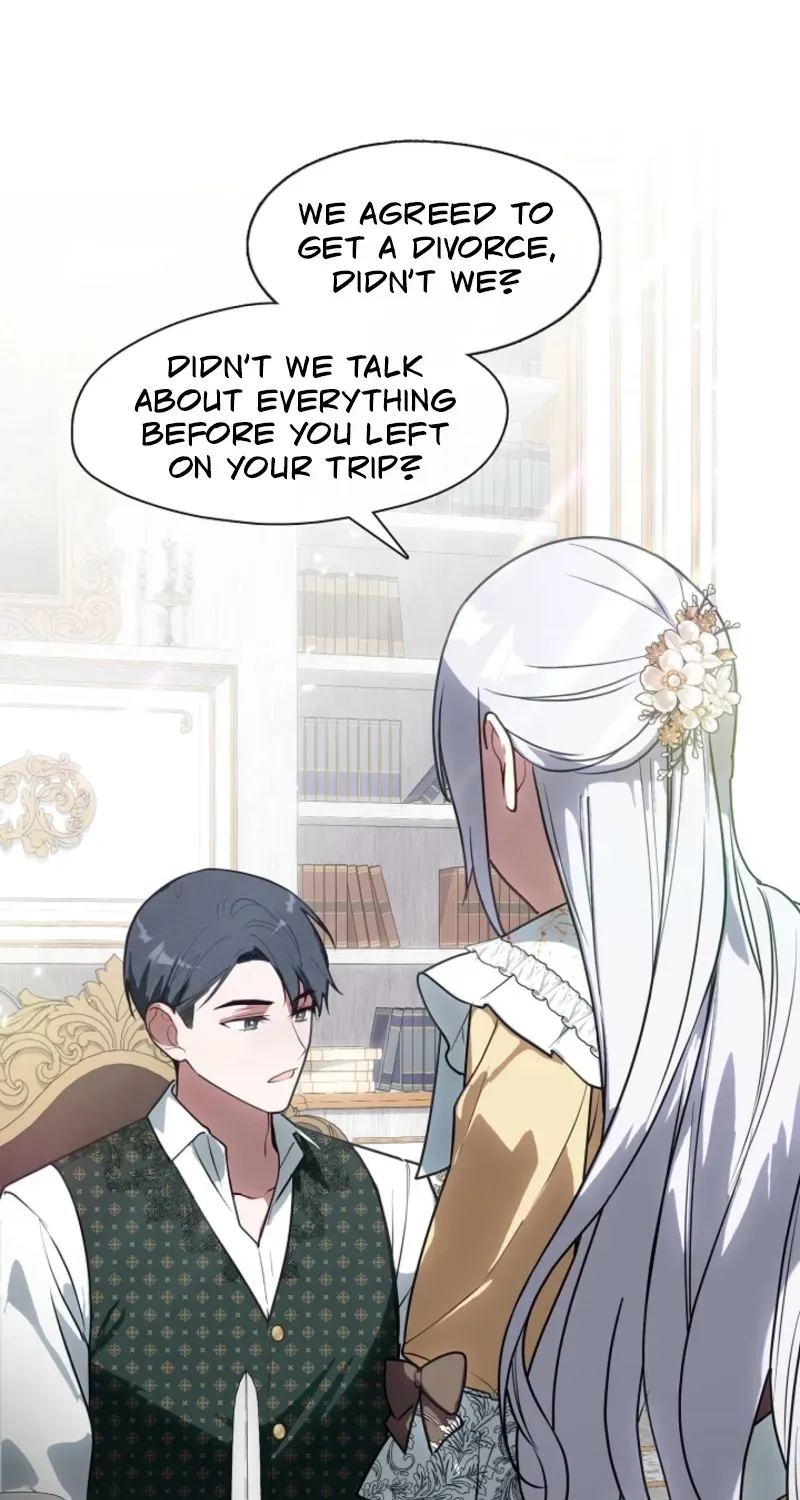 I Changed My Husband at the Wedding Chapter 10 page 74 - 