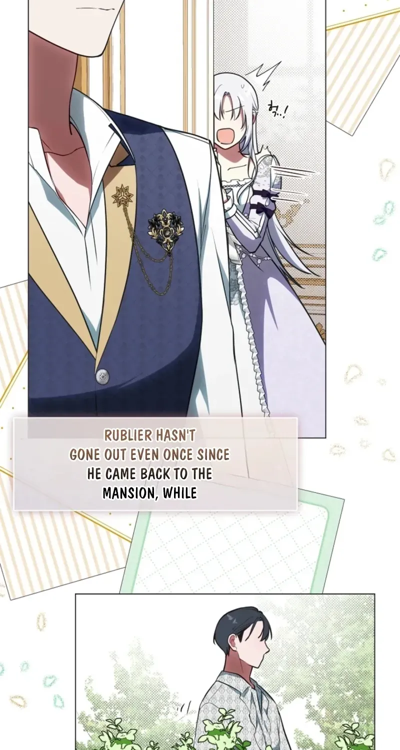 I Changed My Husband at the Wedding Chapter 11 page 12 - 