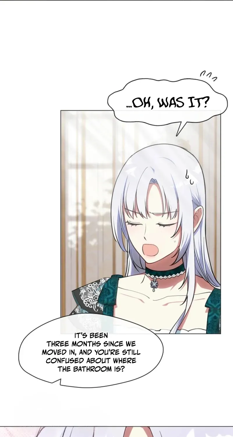 I Changed My Husband at the Wedding Chapter 11 page 21 - 