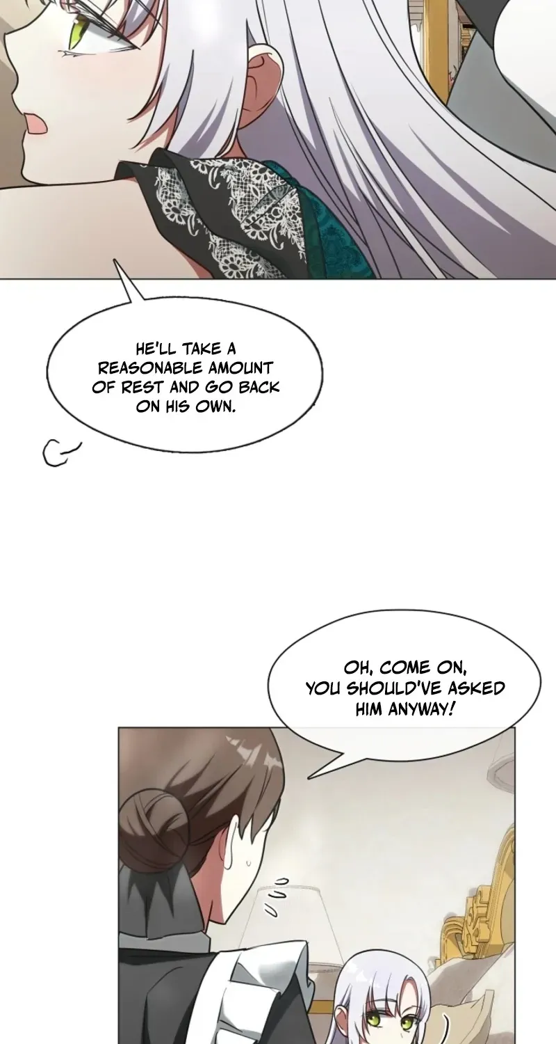 I Changed My Husband at the Wedding Chapter 11 page 33 - 