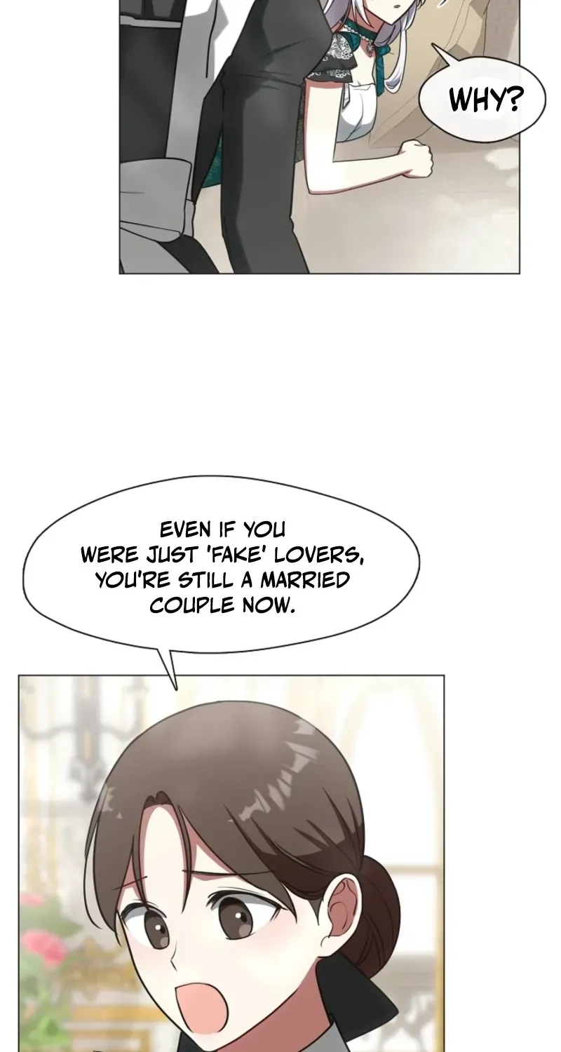 I Changed My Husband at the Wedding Chapter 11 page 34 - 