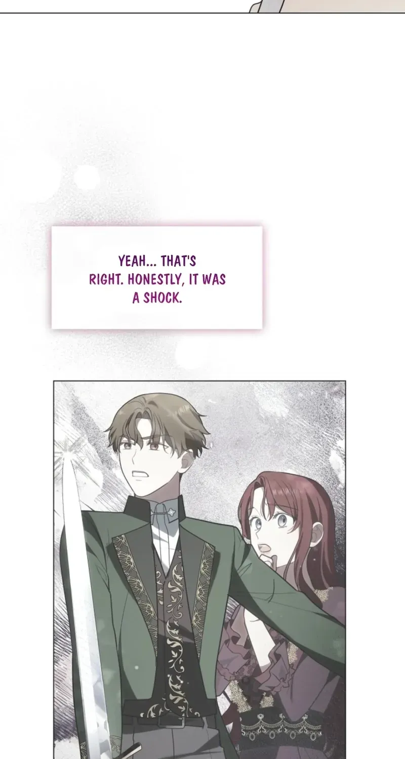 I Changed My Husband at the Wedding Chapter 11 page 44 - 