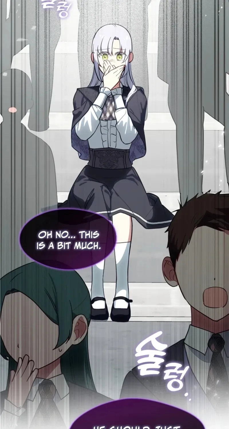 I Changed My Husband at the Wedding Chapter 12 page 47 - 