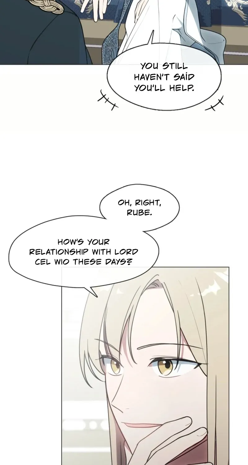 I Changed My Husband at the Wedding Chapter 13 page 22 - 