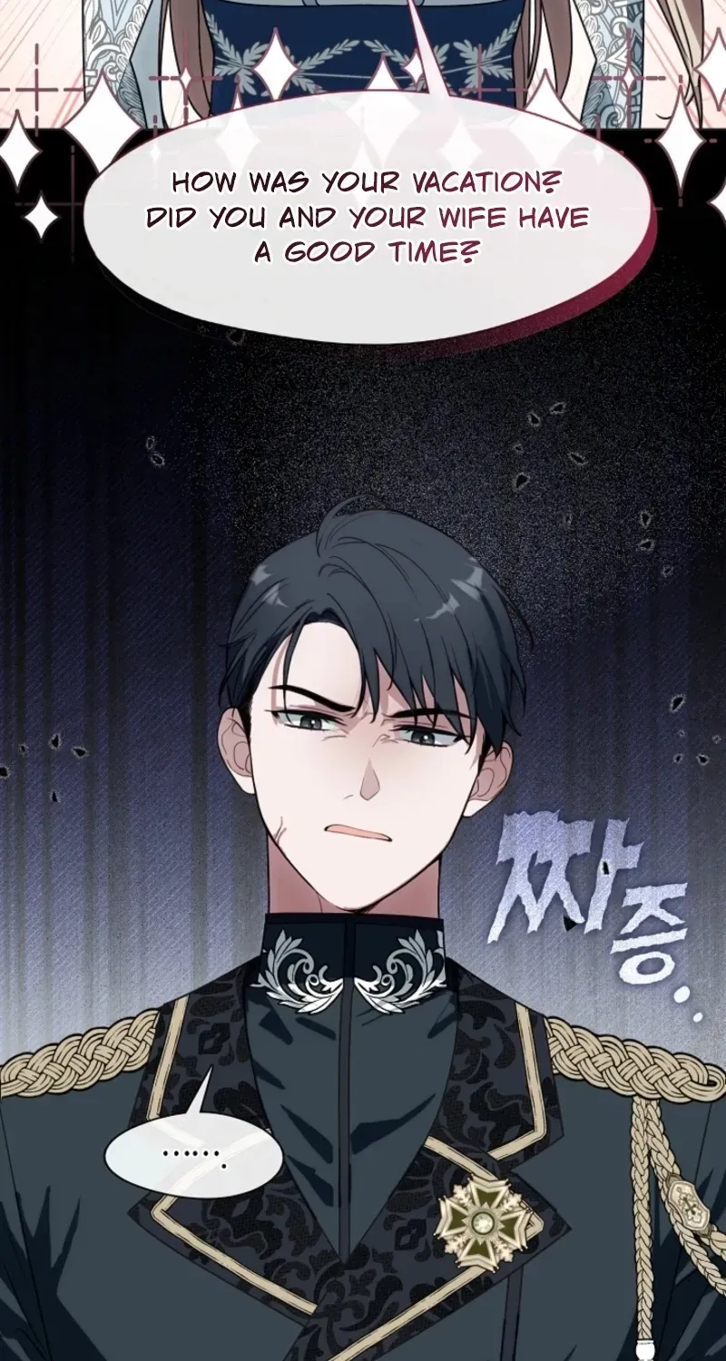 I Changed My Husband at the Wedding Chapter 13 page 4 - 