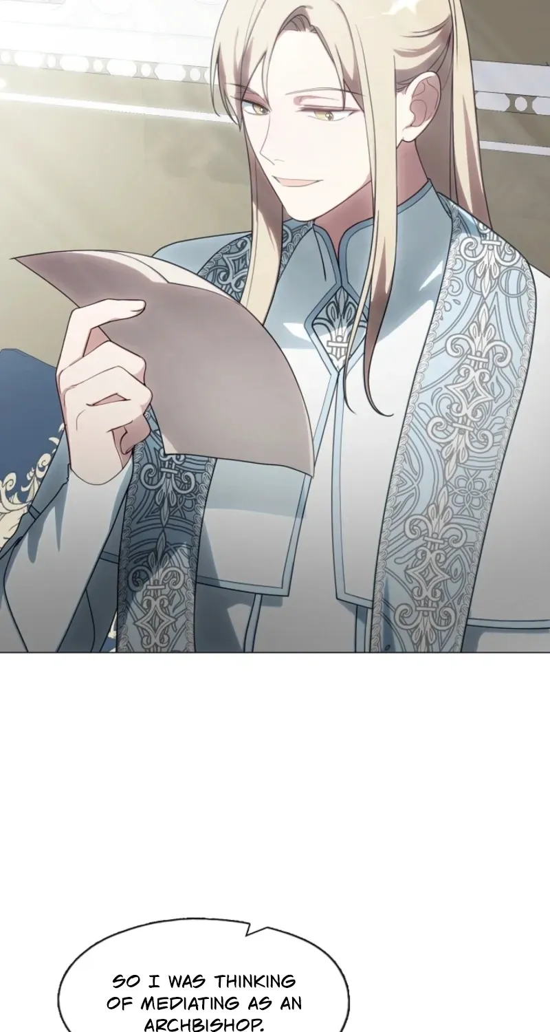 I Changed My Husband at the Wedding Chapter 13 page 34 - 