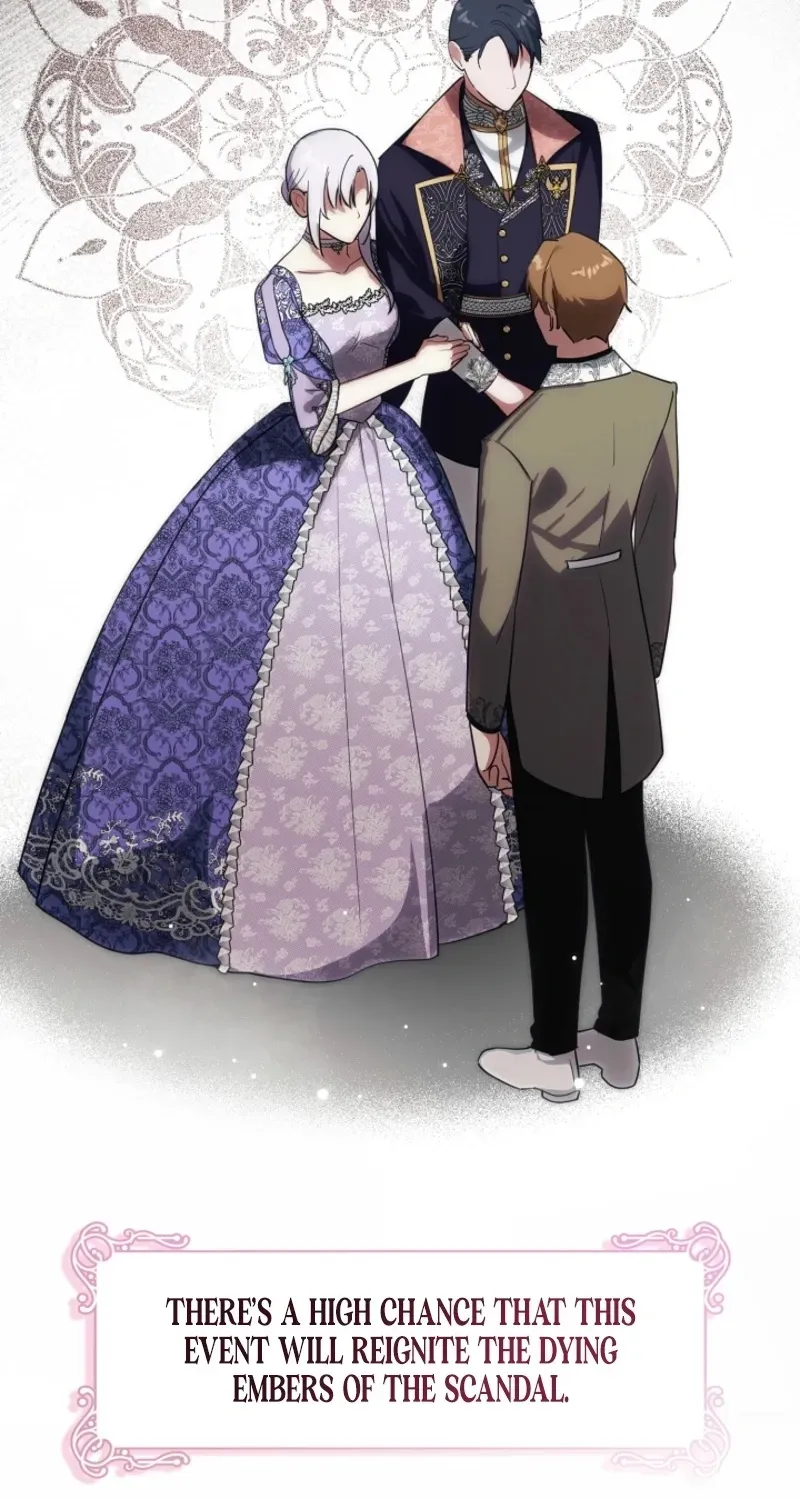 I Changed My Husband at the Wedding Chapter 13 page 55 - 