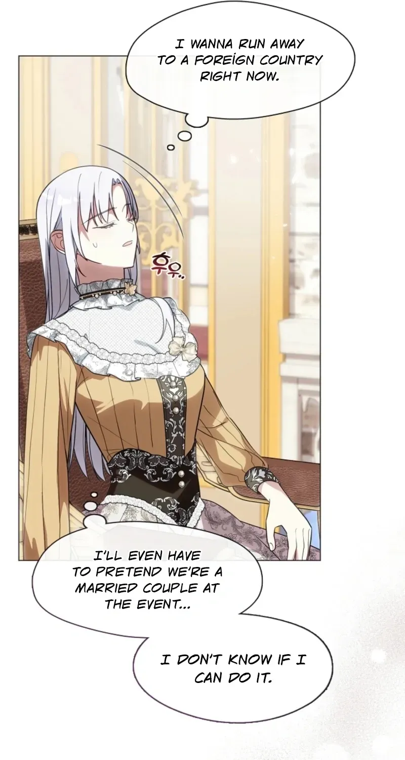 I Changed My Husband at the Wedding Chapter 13 page 57 - 