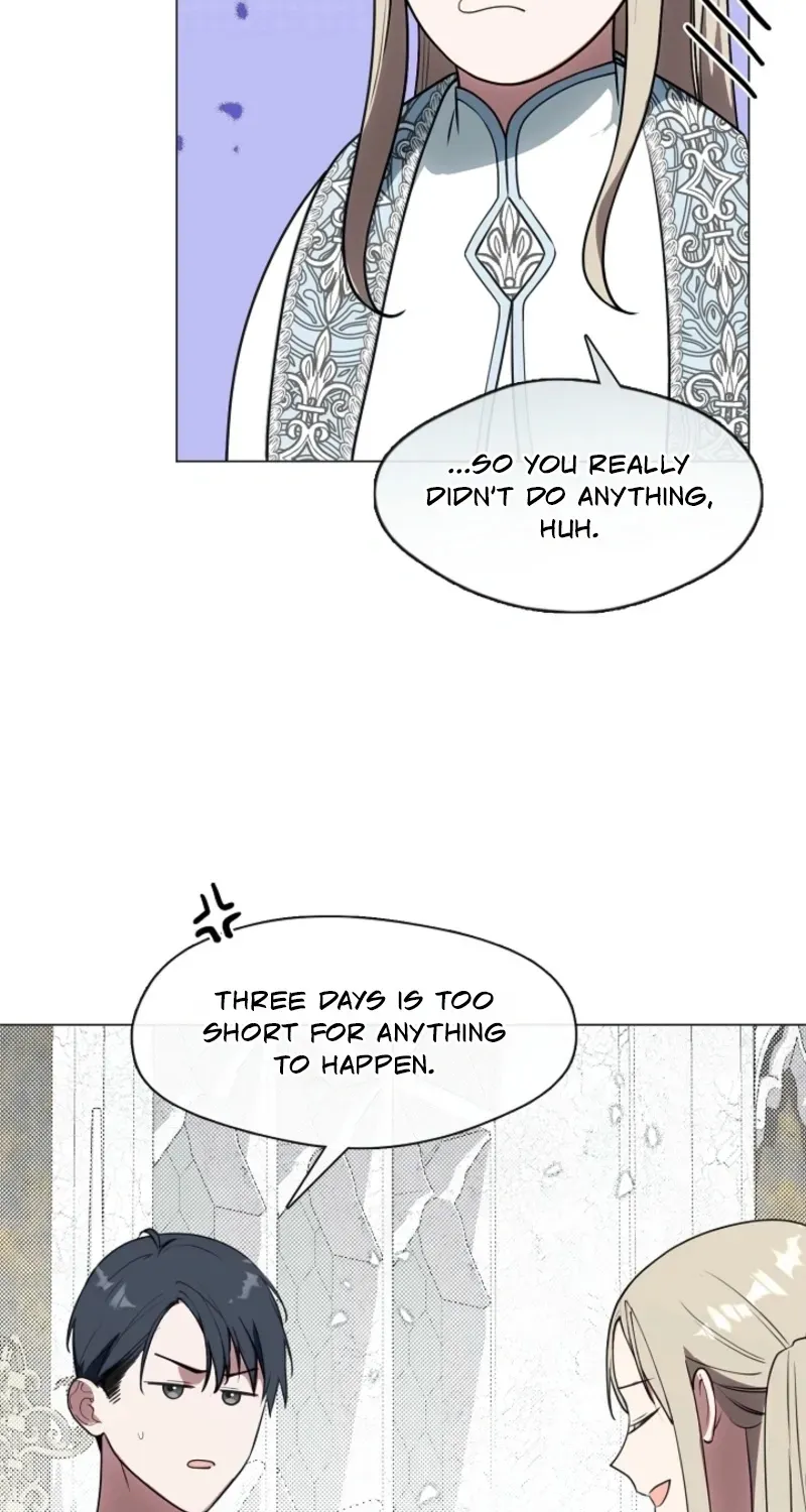 I Changed My Husband at the Wedding Chapter 13 page 7 - 