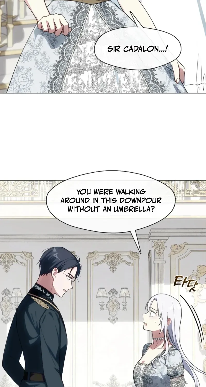 I Changed My Husband at the Wedding Chapter 14 page 22 - 