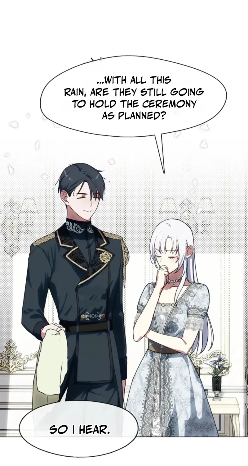 I Changed My Husband at the Wedding Chapter 14 page 32 - 