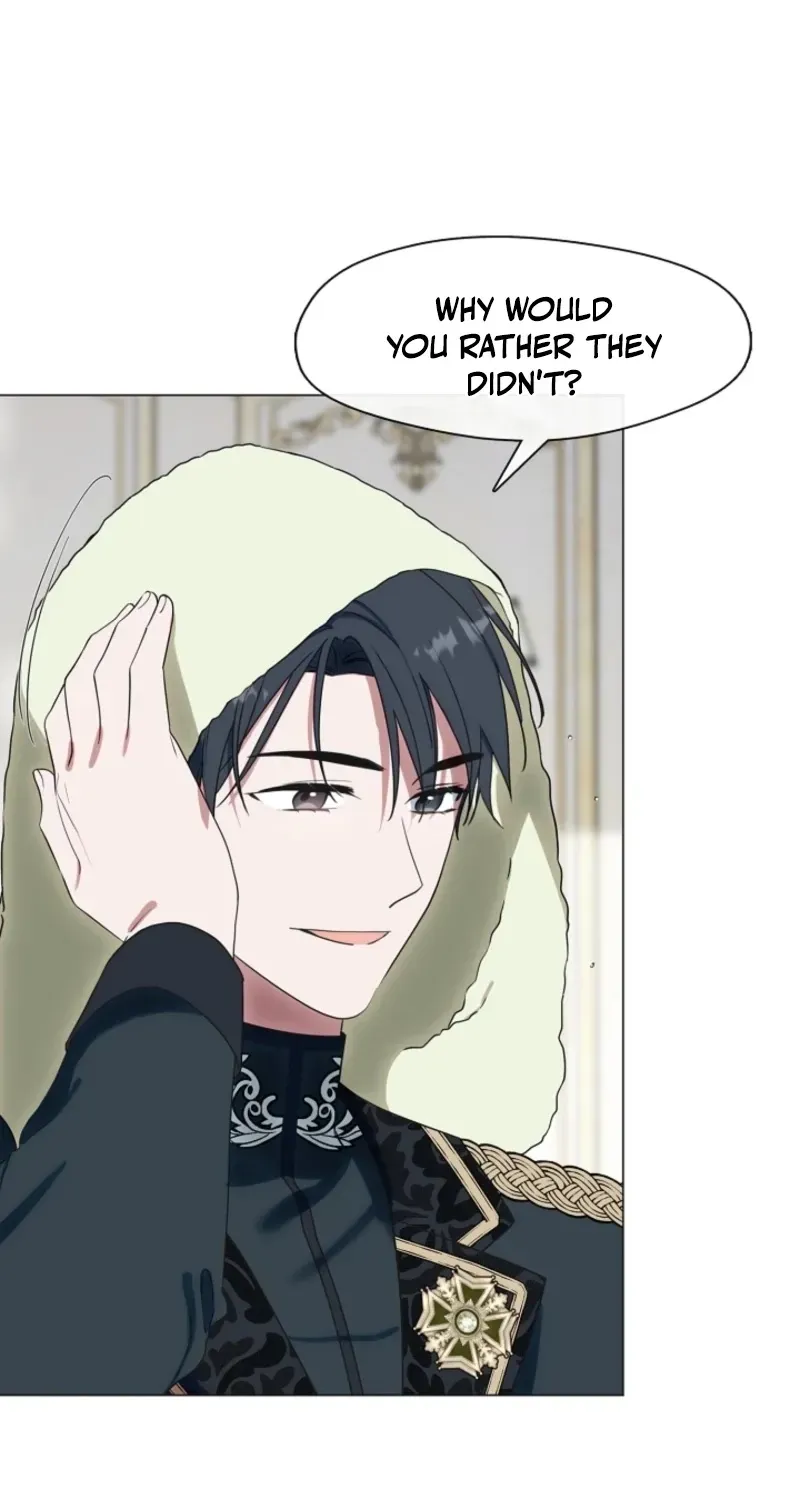I Changed My Husband at the Wedding Chapter 14 page 33 - 