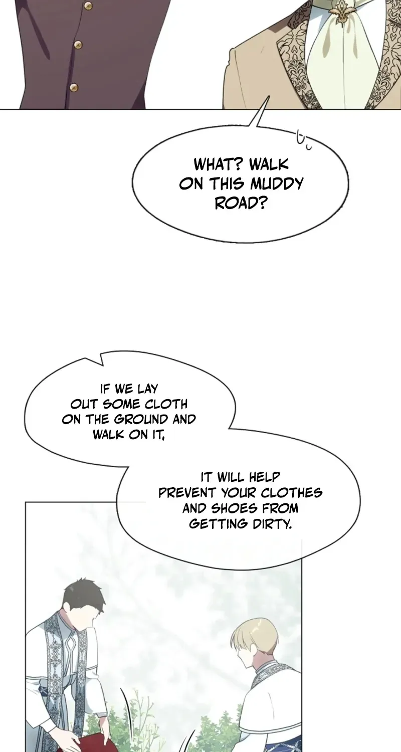 I Changed My Husband at the Wedding Chapter 14 page 49 - 
